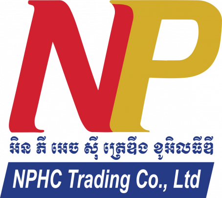 Logo NPHC Trading Co., Ltd