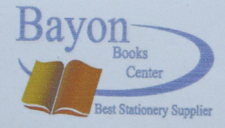 Logo Bayon Book Center